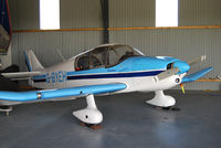 G-BYEH @ EIMH - Ballyboy Fly-in 04-06-2012. - by Noel Kearney