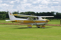 D-EOWY @ EIMH - Ballyboy Fly-in 04-06-2012.