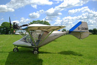 G-CCBI @ EIMH - Ballyboy Fly-in 04-06-2012.
