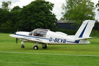 G-BEVB @ EIMH - Ballyboy Fly-in 04-06-2012. - by Noel Kearney