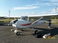 CF-BJS @ CYSJ - On the ramp at CYSJ Saint John New Brunswick Canada - by Bruce Bennett
