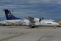 YR-ATC @ LOWW - Tarom ATR42 - by Dietmar Schreiber - VAP