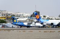 4X-ATO @ LLET - 4X-ATO at Eilat Airport/J. Hozman Airport. - by aeroplanepics0112