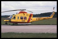 R-02 @ EHVK - Volkel airshow 2004 - by olivier Cortot