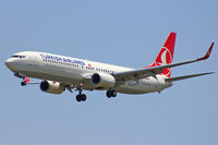 TC-JYB @ LOWW - Turkish