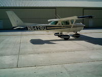 N9428U @ KSET - IFR Cessna 150M - by Ronald Twente