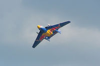 G-CVIX - Budapest - by Ferenc Kolos
