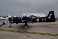ZF448 @ EGVA - RIAT 2002 - by olivier Cortot