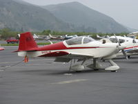 N426JM @ SZP - 1999 Jenkins VAN's RV-6A, Lycoming O-360-A1D 180 Hp - by Doug Robertson