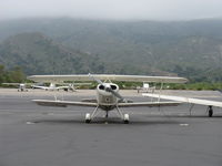 N62DP @ SZP - 1988 Glanville/Glanville STEEN SKYBOLT, Lycoming AEIO-360-B4A 180 Hp - by Doug Robertson