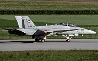 J-5236 @ LSMP - departure from Payerne AB