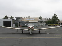 N42970 @ SZP - 1983 Piper PA-28RT-201T TURBO ARROW IV, Continental TSIO-360-FB 200 Hp - by Doug Robertson