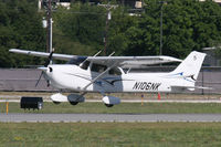 N106NK @ ADS - MENAGERIE ENTERPRISES INC DBA - by Zane Adams