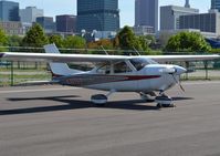 N19783 @ BKL - N19783 seen at KBKL - by aeroplanepics0112