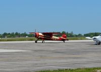 N4363N @ LPR - N4363N seen taxiing for its departure from KLPR. - by aeroplanepics0112