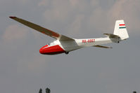HA-4007 @ LHDK - Dunakeszi - by Ferenc Kolos