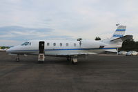 N590AK @ 4B8 - N590AK parked at the ramp. - by Mark K.