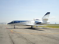 N136FJ @ MMTO - Dassault now mexica airplane - by jquesada