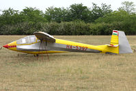 HA-5397 @ LHDK - Dunakeszi - by Ferenc Kolos