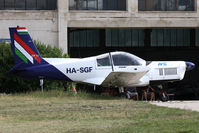 HA-SGF @ LHDK - Dunakeszi - by Ferenc Kolos