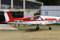 HA-FBA @ LHDK - Dunakeszi - by Ferenc Kolos