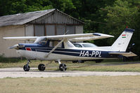 HA-PPL @ LHDK - Dunakeszi - by Ferenc Kolos