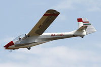 HA-5561 @ LHDK - Dunakeszi - by Ferenc Kolos