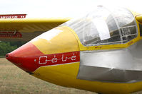 HA-5397 @ LHDK - Dunakeszi - by Ferenc Kolos