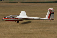 HA-5017 @ LHDK - Dunakeszi - by Ferenc Kolos