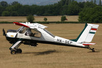 HA-SEP @ LHDK - Dunakeszi - by Ferenc Kolos