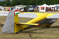 HA-5397 @ LHDK - Dunakeszi - by Ferenc Kolos