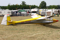 HA-5397 @ LHDK - Dunakeszi - by Ferenc Kolos