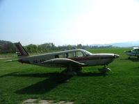 HA-API @ LHBP - Esztergom - by Ferenc Kolos