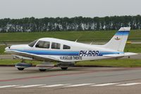 PH-RRR @ EHLE - Airport Lelystad - by Jan Bekker