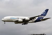F-WWOW @ EGPH - Approach during UK tour. - by Joe Curry