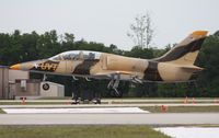 N39UA @ LAL - Aero L-39 - by Florida Metal
