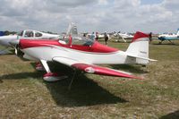 N42PZ @ LAL - Vans RV7 - by Florida Metal