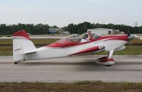 N42PZ @ LAL - Van's RV-7 - by Florida Metal