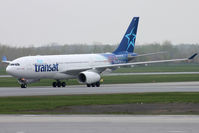 C-GTSI @ CYUL - Taxiing. It's Airbus A330-243 c/n 427 - by micka2b