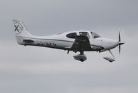 OO-EFC @ EGSH - About to land. - by Graham Reeve
