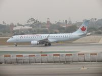 C-FHJT @ LAX - Taking off on 24L during an overcast day - by Helicopterfriend