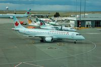 C-FFYT @ YVR - busy airport scene