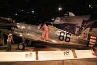 38-0001 @ KFFO - At the Air Force Museum - by Glenn E. Chatfield