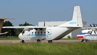 N502FS @ EDLN - Here for maintenance - by Gert-Jan Vis