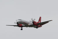 D-AOLT @ LOWW - OLT Express Germany Saab 2000