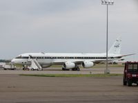 N817NA @ SLN - Loading and getting ready to take off - by Helicopterfriend