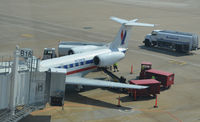 N730KW @ KDFW - Dallas - by Ronald Barker