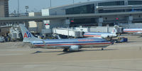 N833NN @ KDFW - Dallas - by Ronald Barker