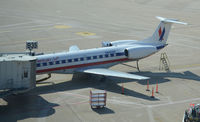 N840AE @ KDFW - Dallas - by Ronald Barker