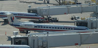 N853AE @ KDFW - Dallas - by Ronald Barker